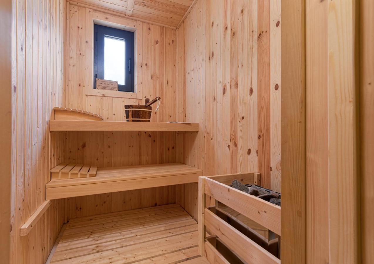 Cukerina Apartment With Whirpool & Sauna 波雷奇 外观 照片
