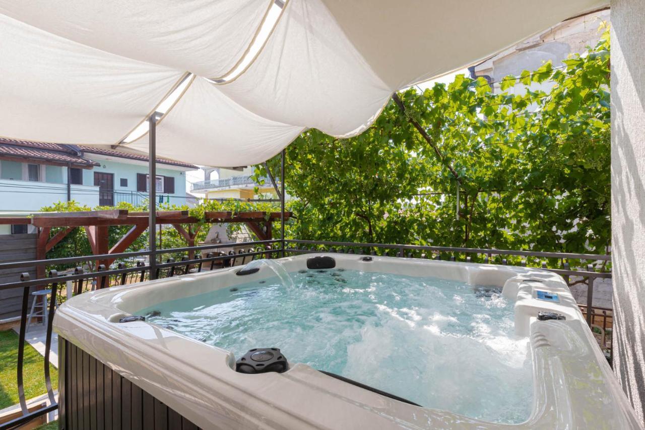 Cukerina Apartment With Whirpool & Sauna 波雷奇 外观 照片