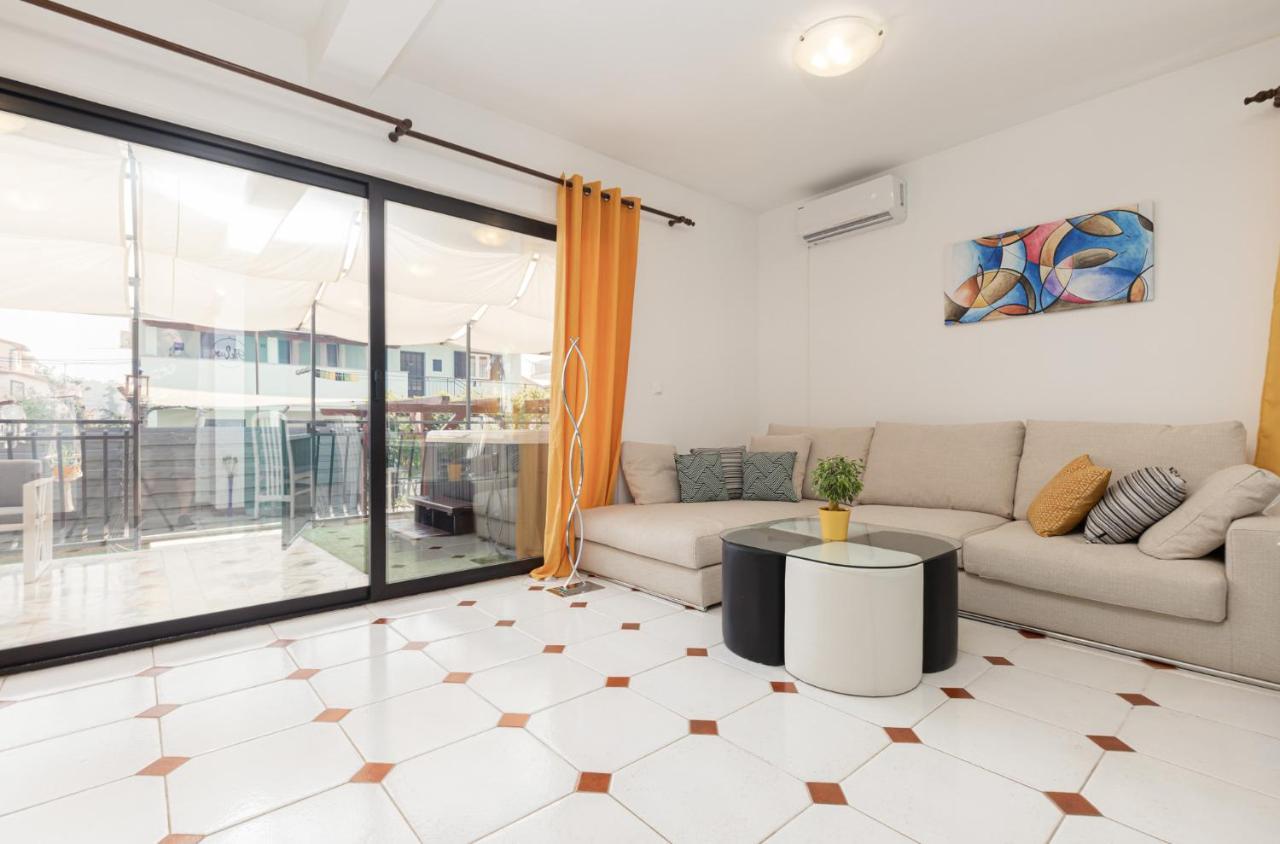 Cukerina Apartment With Whirpool & Sauna 波雷奇 外观 照片