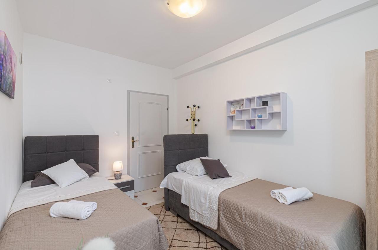 Cukerina Apartment With Whirpool & Sauna 波雷奇 外观 照片