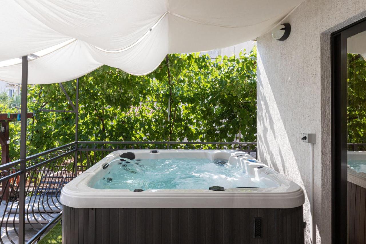 Cukerina Apartment With Whirpool & Sauna 波雷奇 外观 照片